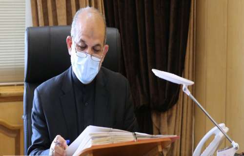 سرپرست فرمانداری رفسنجان با دستور وزیر کشور برکنار شد